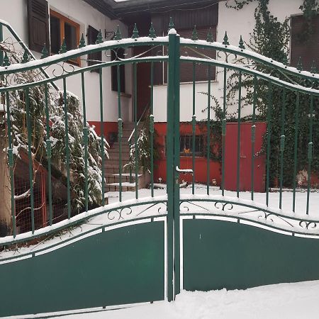 Gite Le Creux Chene Rombach-le-Franc Exterior foto