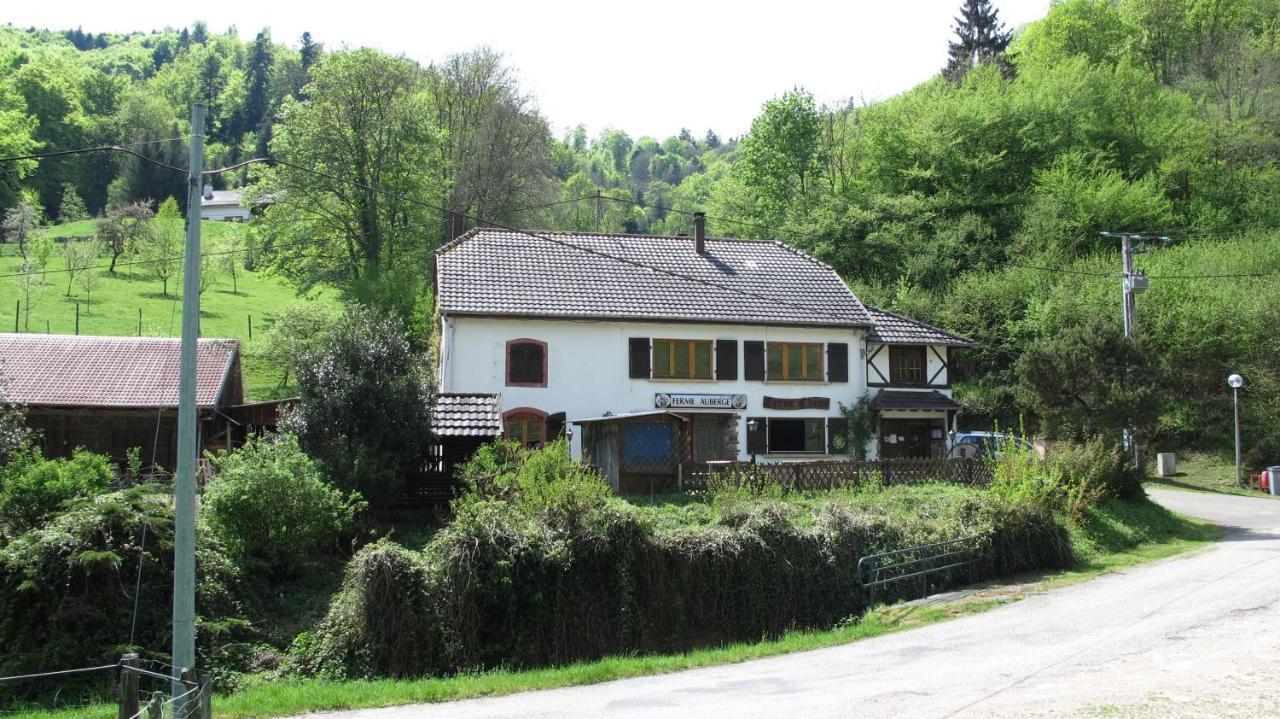 Gite Le Creux Chene Rombach-le-Franc Exterior foto