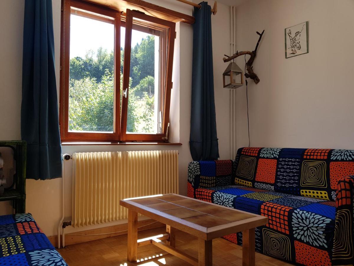 Gite Le Creux Chene Rombach-le-Franc Exterior foto