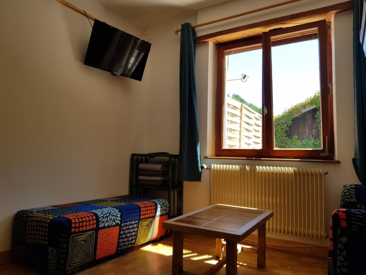 Gite Le Creux Chene Rombach-le-Franc Exterior foto