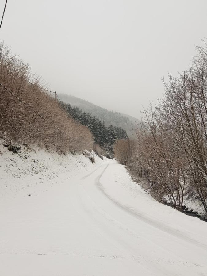 Gite Le Creux Chene Rombach-le-Franc Exterior foto