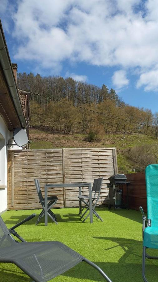 Gite Le Creux Chene Rombach-le-Franc Exterior foto